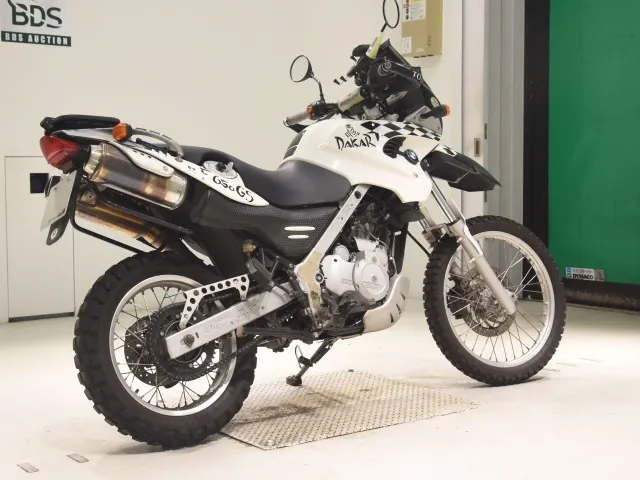 BMW Bmw F650Gs Dakar из Японии, фото 5