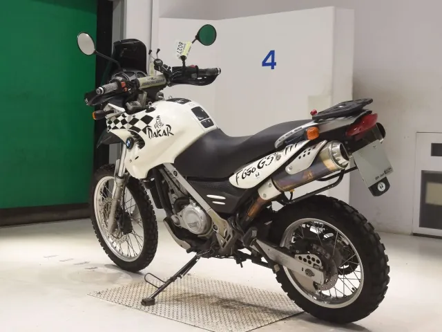BMW Bmw F650Gs Dakar из Японии, фото 6