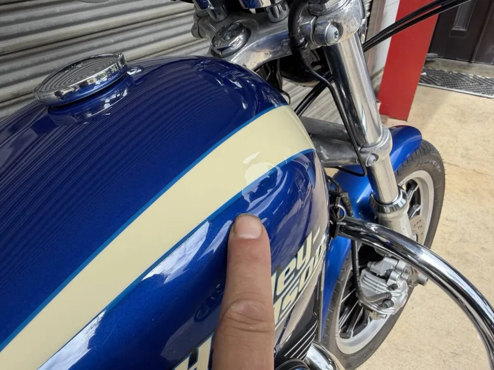 Harley_davidson XL1200R из Японии, фото 10