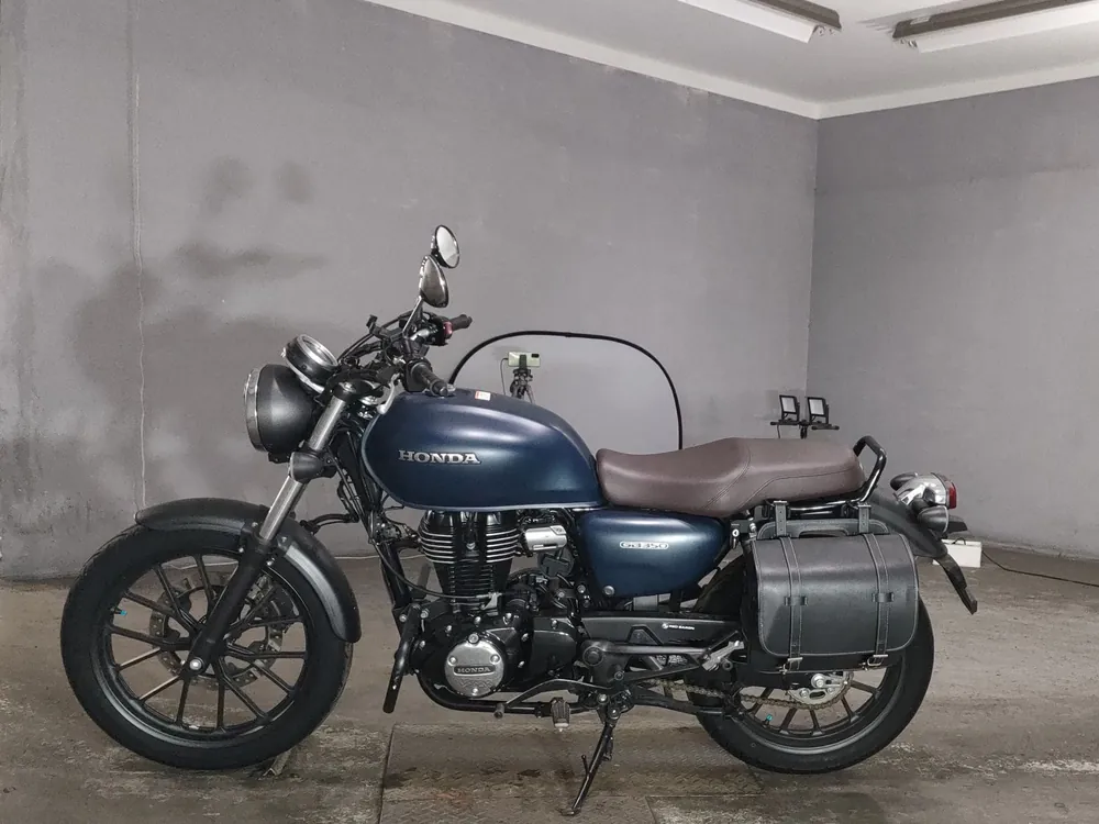 Honda GB350S из Японии, фото 2