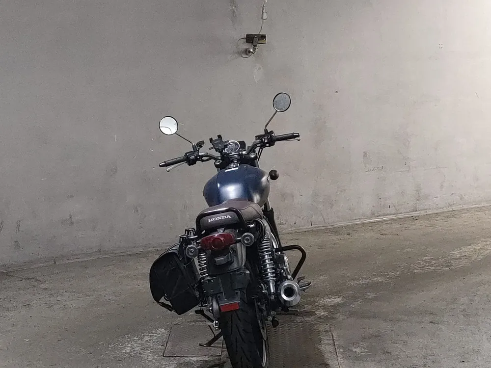 Honda GB350S из Японии, фото 4
