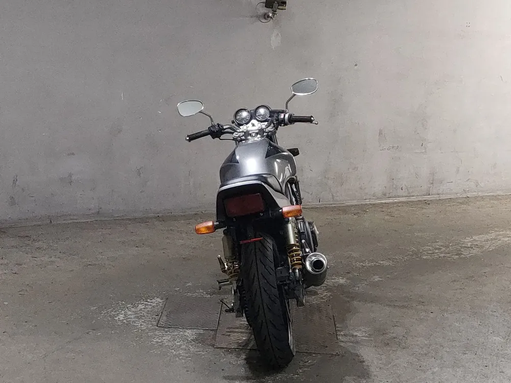 Honda CB400 из Японии, фото 4