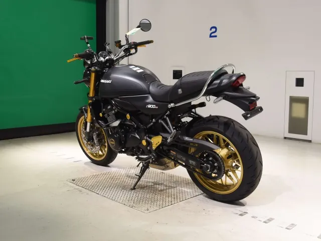 Kawasaki Z900RS из Японии, фото 6