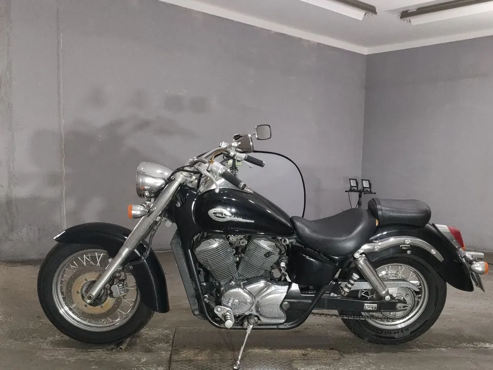 Honda Shadow 400 из Японии, фото 2