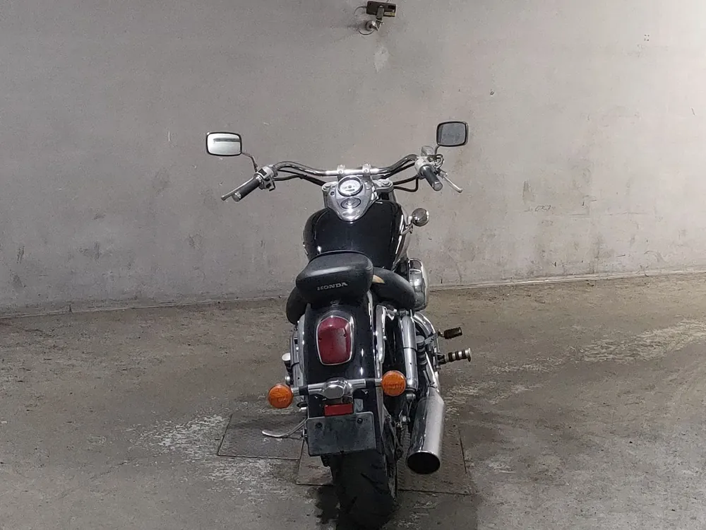 Honda Shadow 400 из Японии, фото 4