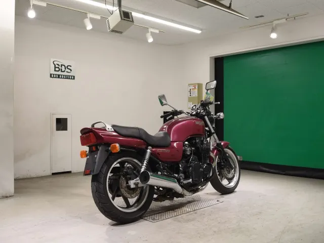 Honda CB750 из Японии, фото 5
