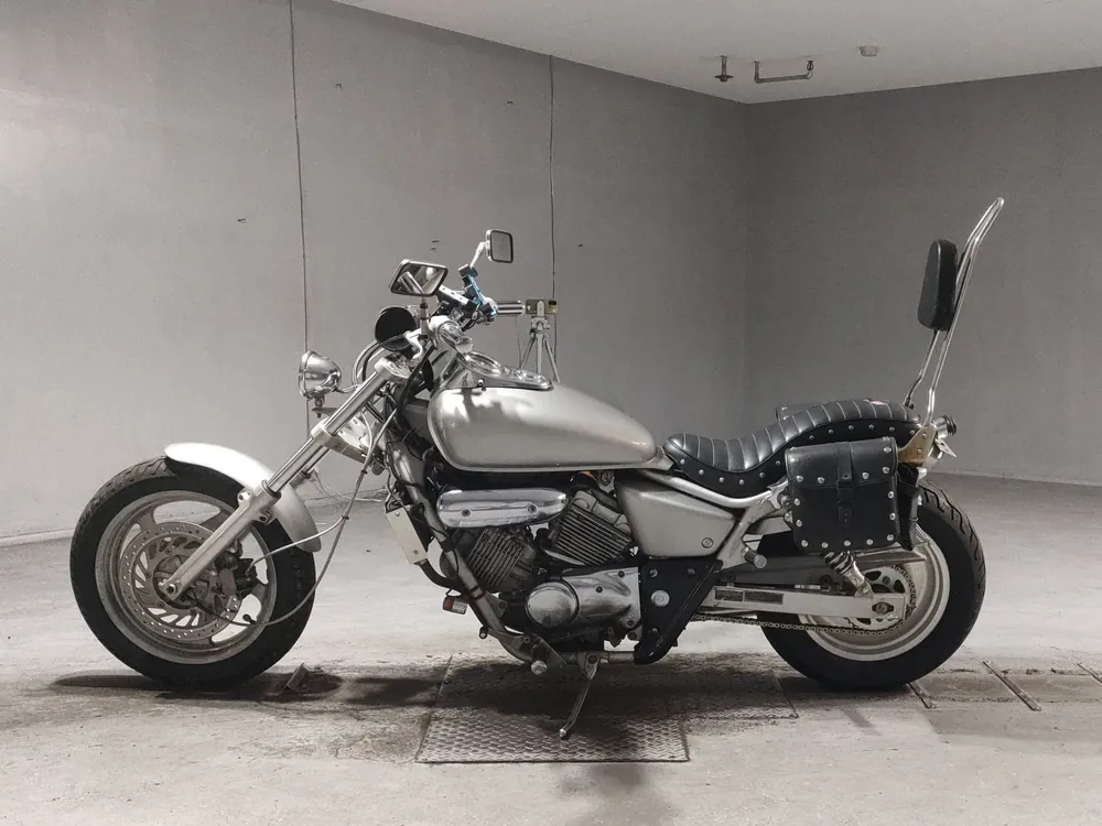 Honda V-Twin Magna 250 из Японии, фото 2