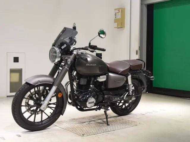 Honda GB350C из Японии, фото 4