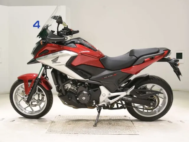 Honda NC750X Type-LD из Японии, фото 2