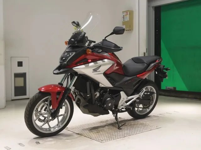 Honda NC750X Type-LD из Японии, фото 4
