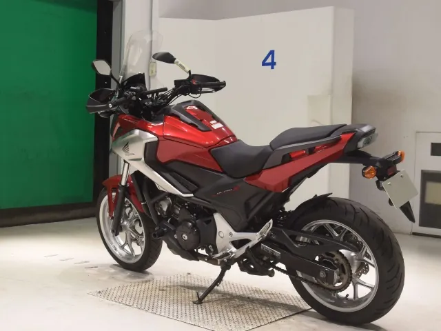 Honda NC750X Type-LD из Японии, фото 6