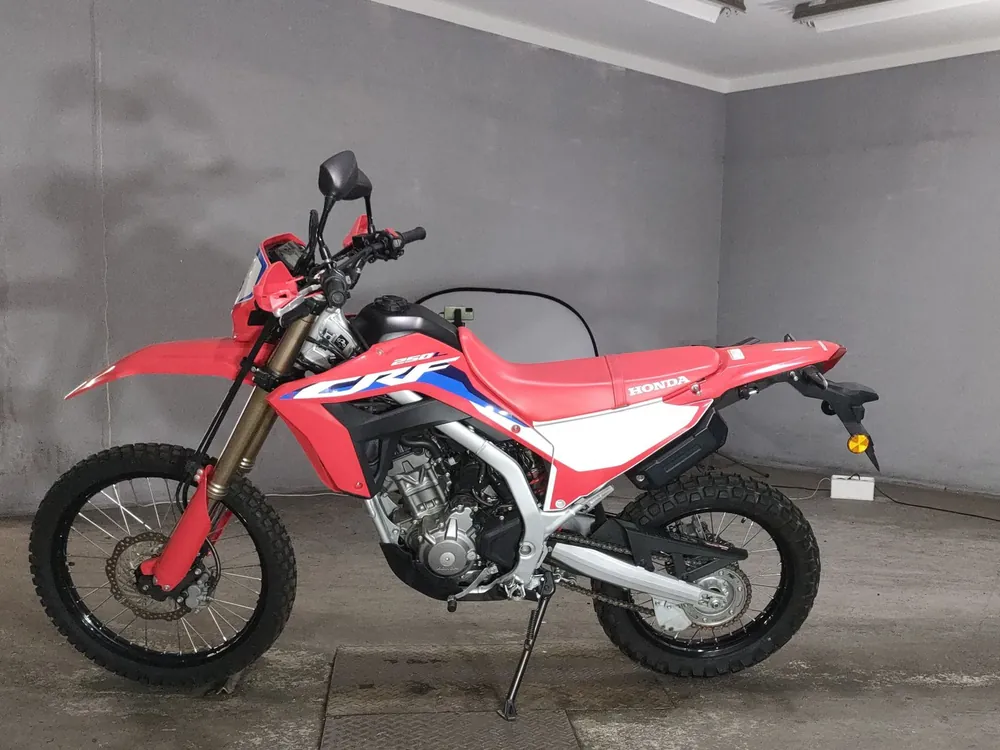 Honda CRF250 Rally из Японии, фото 2