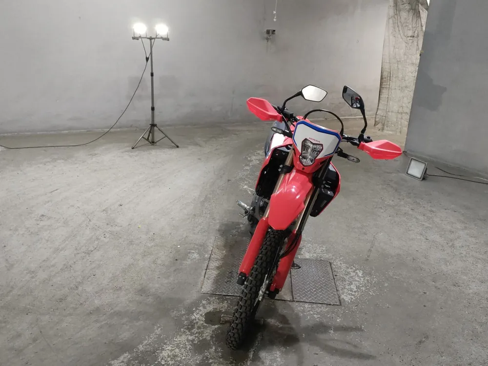 Honda CRF250 Rally из Японии, фото 3