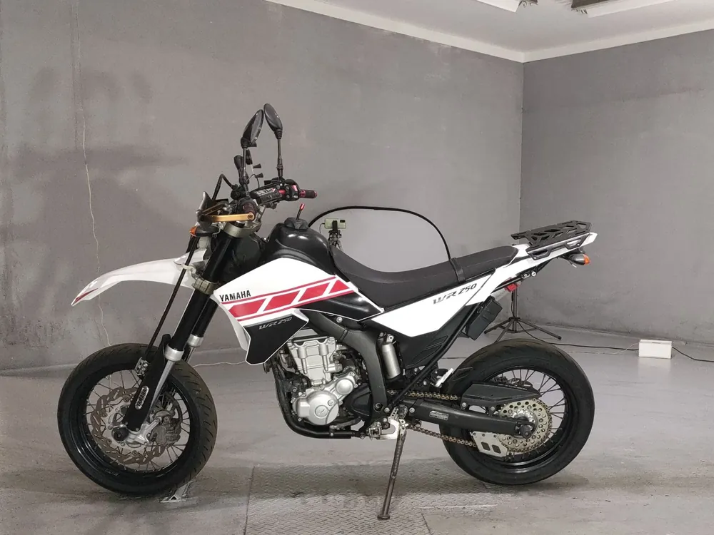 Yamaha WR250R из Японии, фото 2