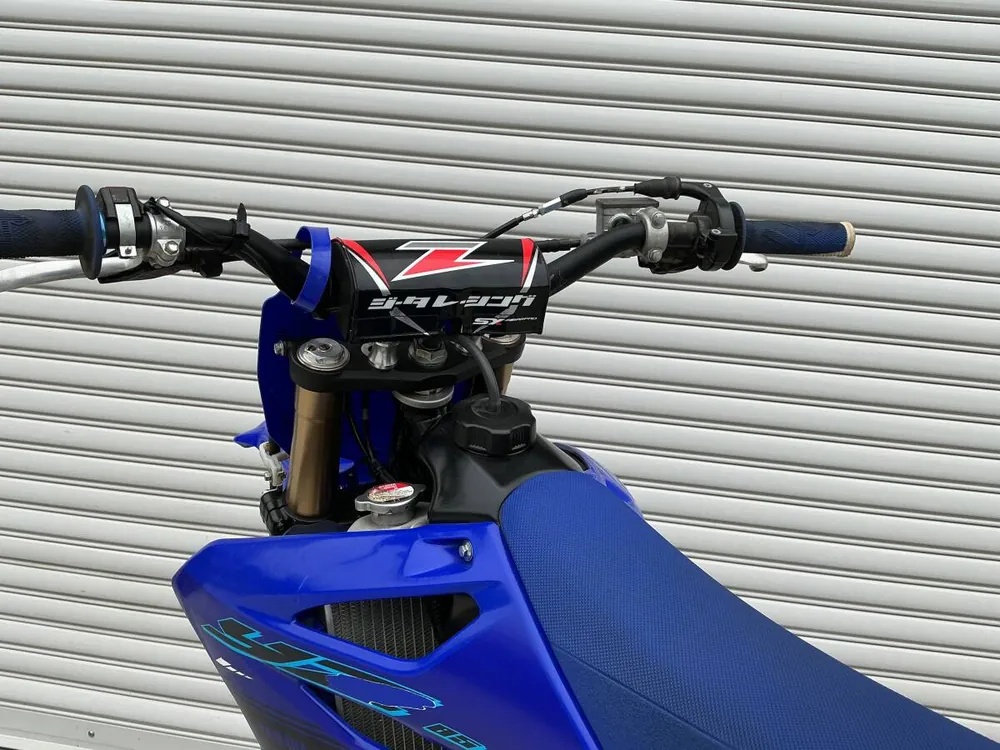 Yamaha YZ85LW из Японии, фото 10