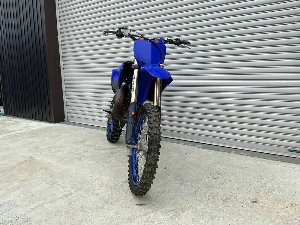 Yamaha YZ85LW из Японии, фото 3