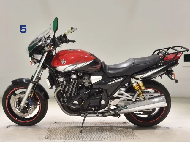 Yamaha XJR1300 из Японии, фото 2
