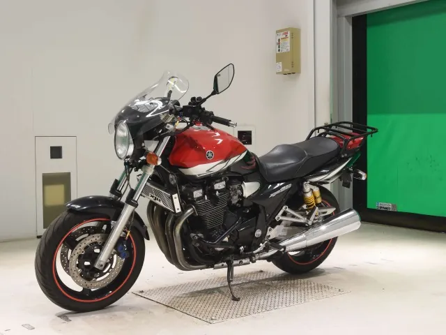 Yamaha XJR1300 из Японии, фото 4