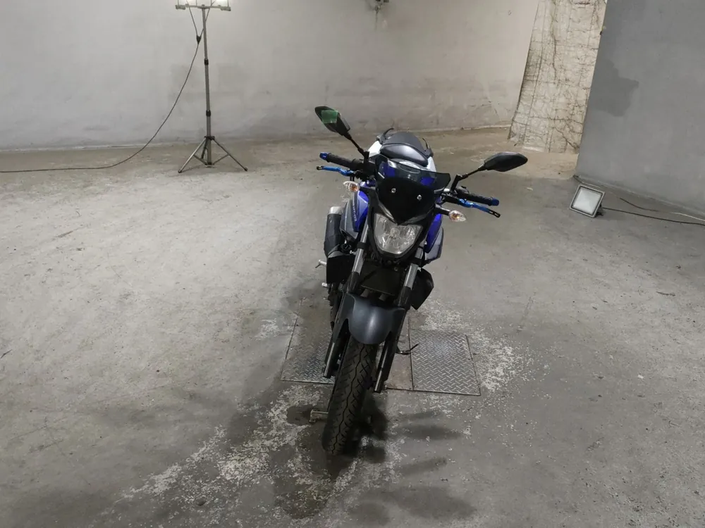 Yamaha MT-03 из Японии, фото 3