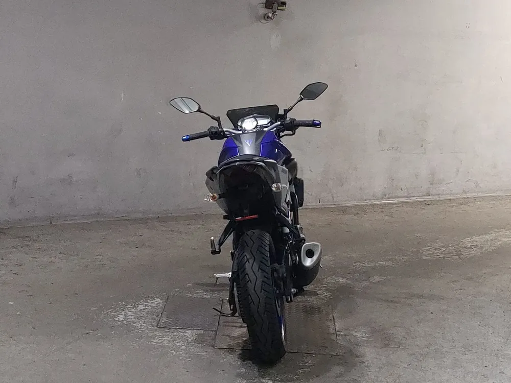 Yamaha MT-03 из Японии, фото 4