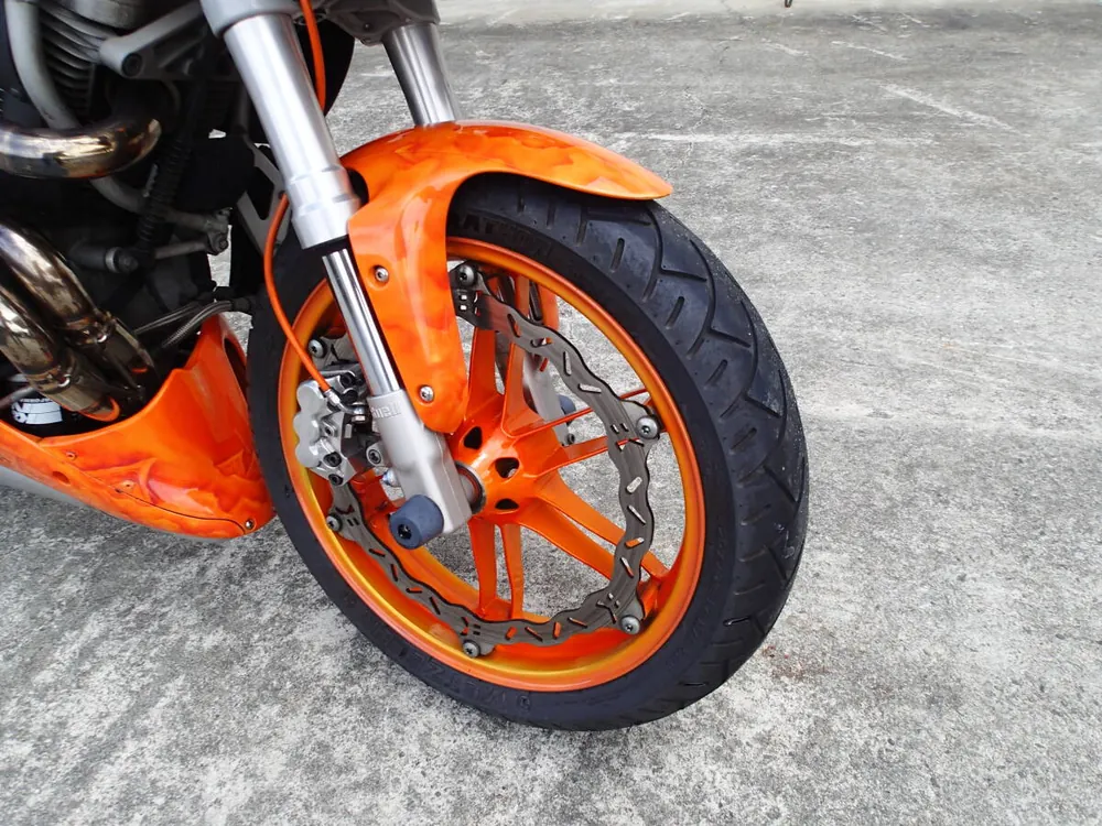 Buell XB9R из Японии, фото 6