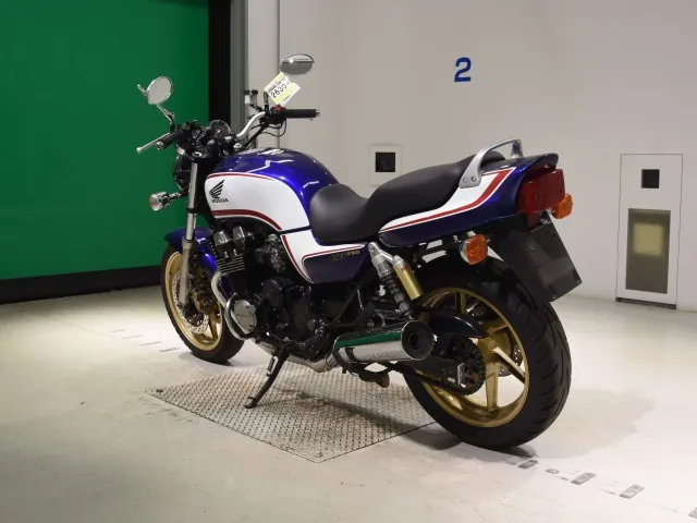 Honda CB750 из Японии, фото 6
