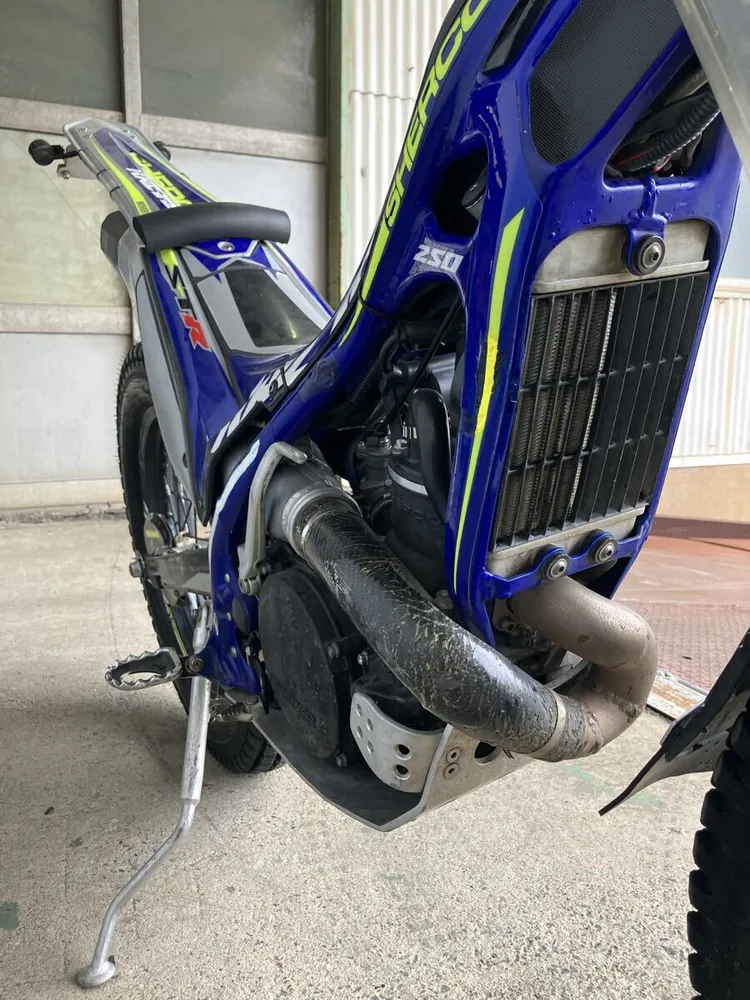 Sherco ST250 из Японии, фото 8