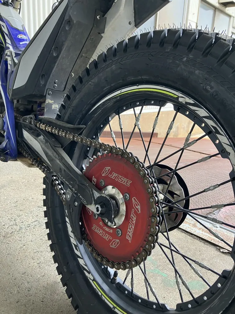 Sherco ST250 из Японии, фото 9