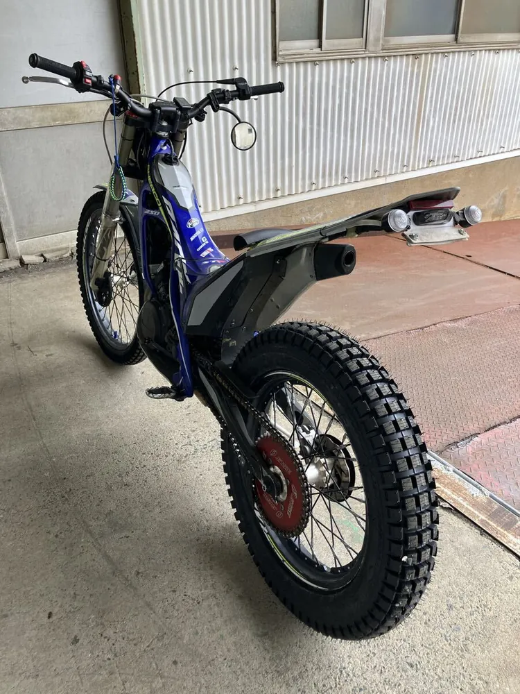 Sherco ST250 из Японии, фото 3