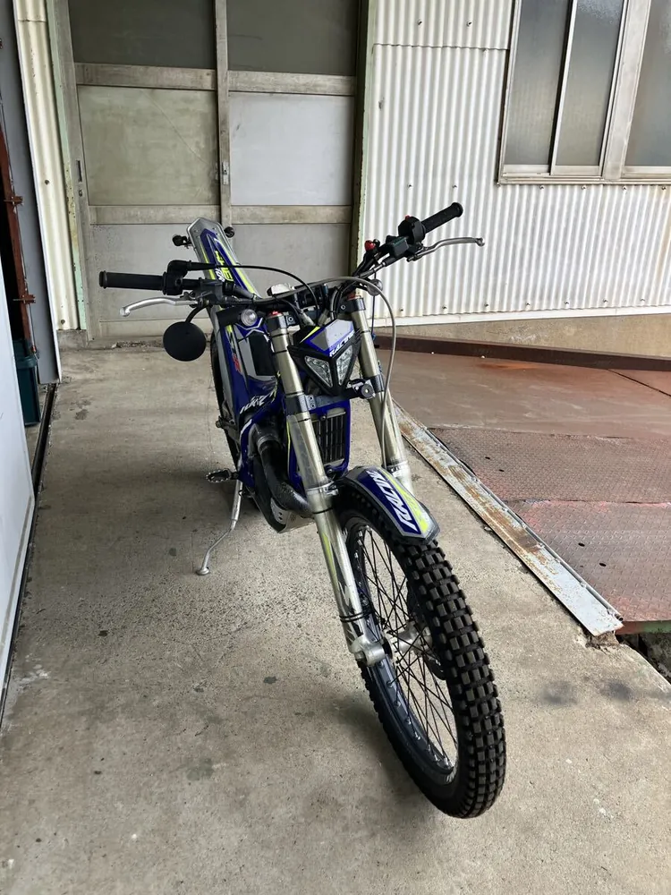 Sherco ST250 из Японии, фото 4