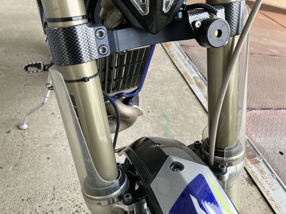 Sherco ST250 из Японии, фото 6