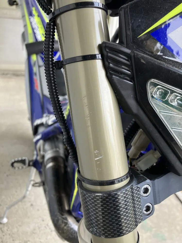 Sherco ST250 из Японии, фото 7