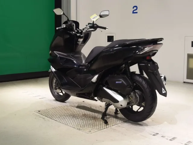 Honda PCX125 из Японии, фото 6