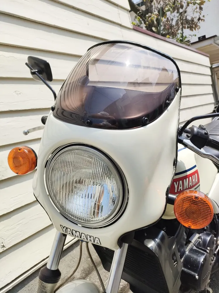 Yamaha RZ250 из Японии, фото 4