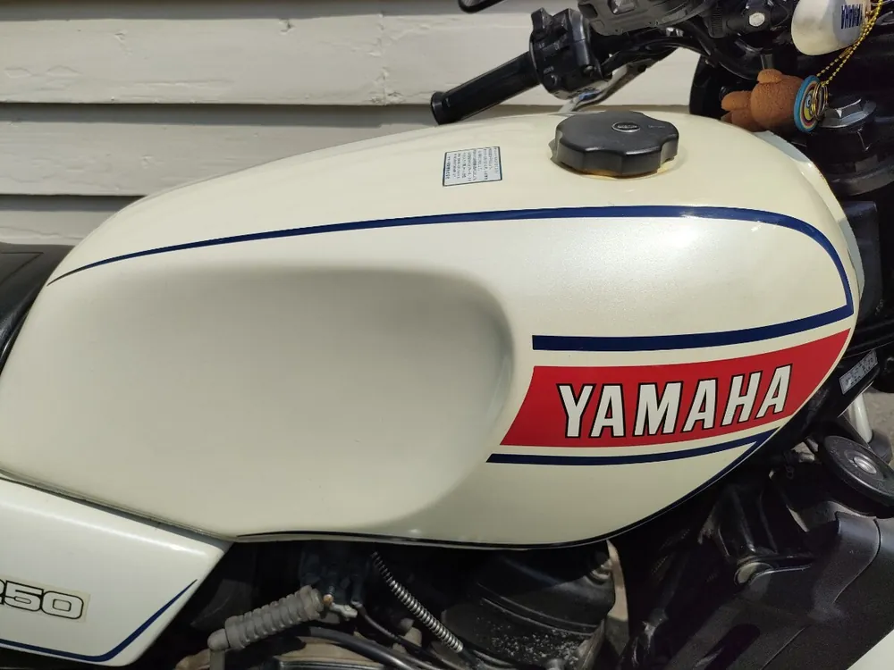 Yamaha RZ250 из Японии, фото 6