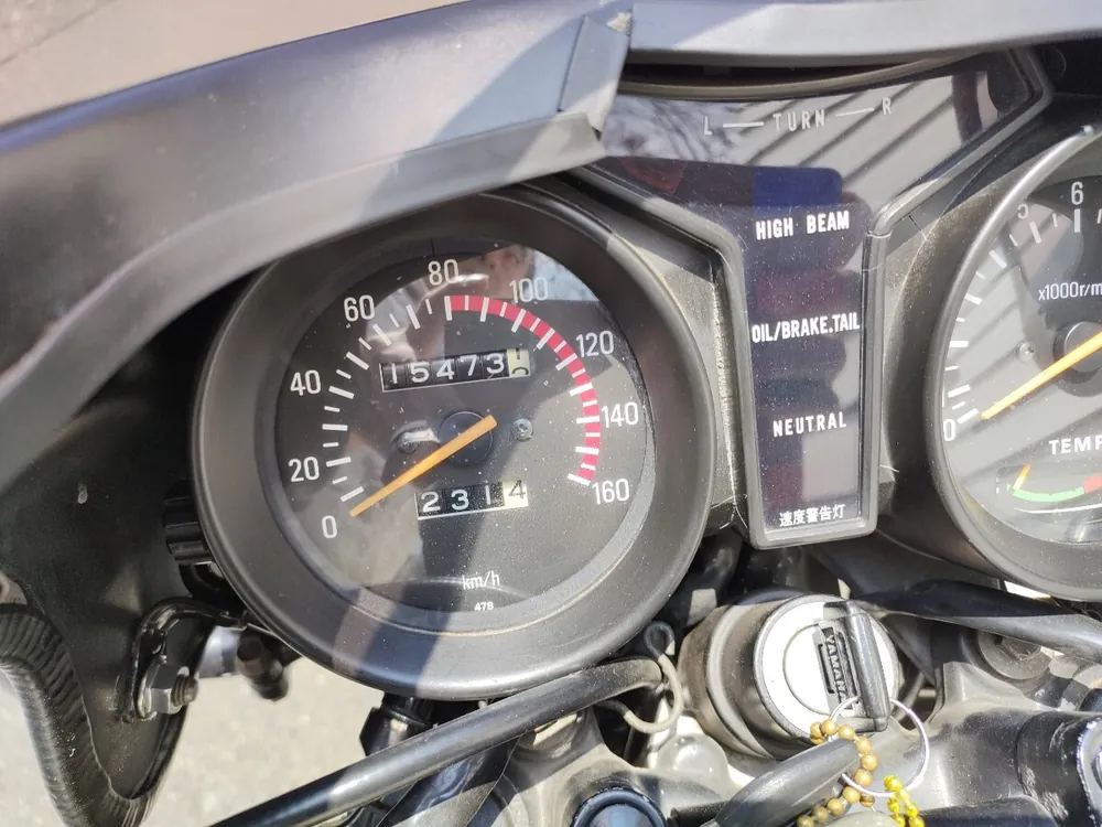 Yamaha RZ250 из Японии, фото 7