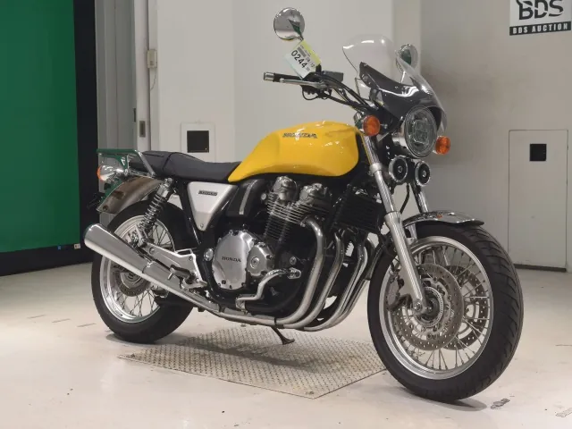 Honda CB1100F из Японии, фото 3
