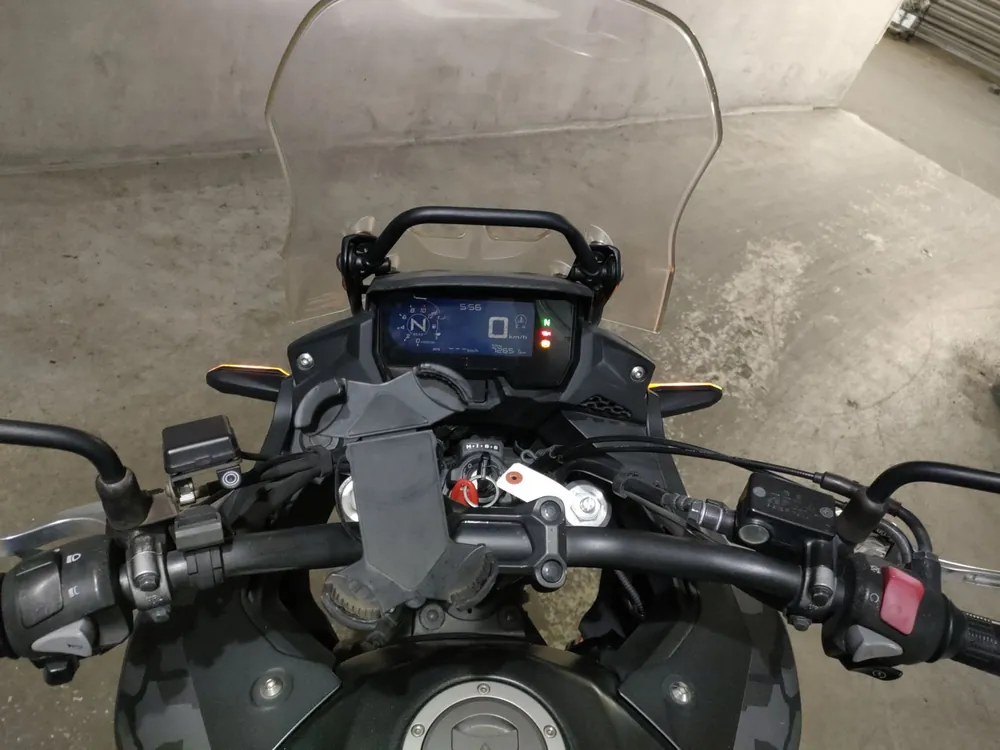 Honda CB400X из Японии, фото 5