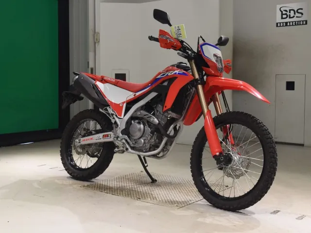 Honda CRF250 Rally из Японии, фото 3