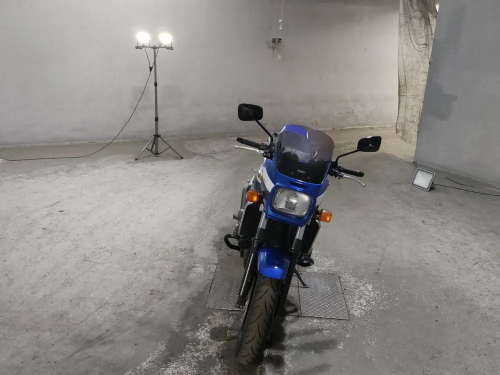 Kawasaki ZRX1200R из Японии, фото 3