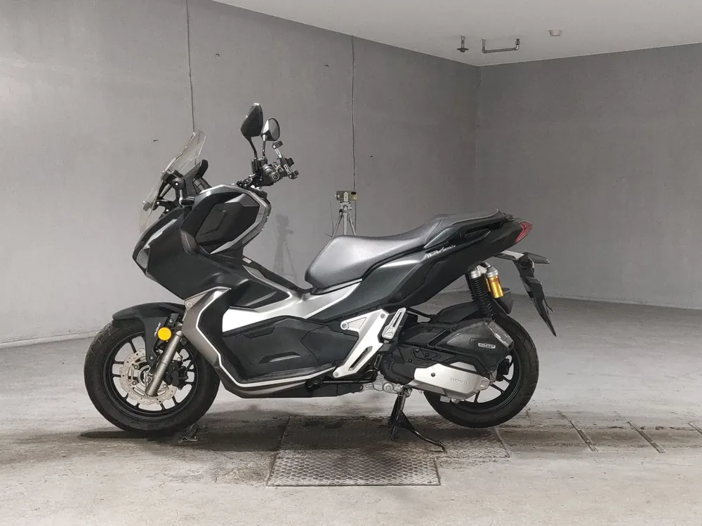 Honda ADV150 из Японии, фото 2