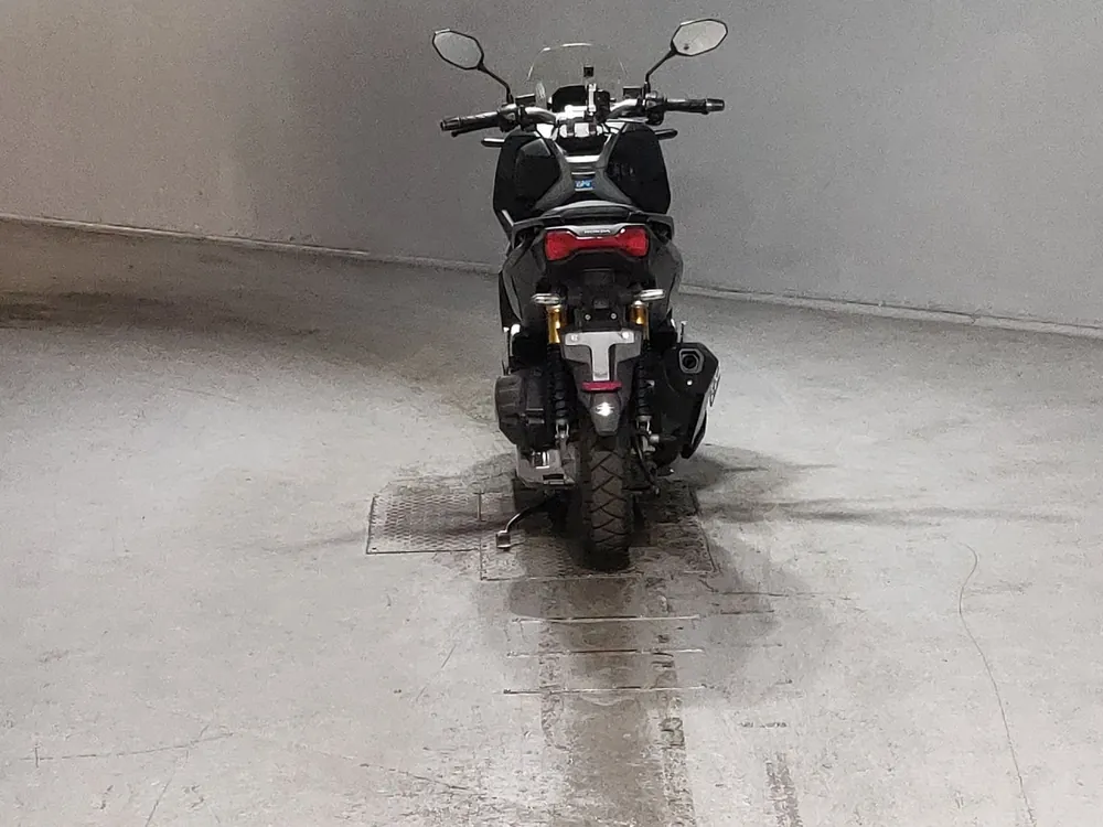 Honda ADV150 из Японии, фото 4