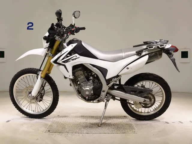 Honda CRF250L из Японии, фото 2