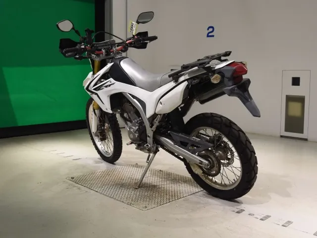Honda CRF250L из Японии, фото 6