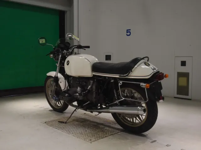 BMW BMW R100RS из Японии, фото 6