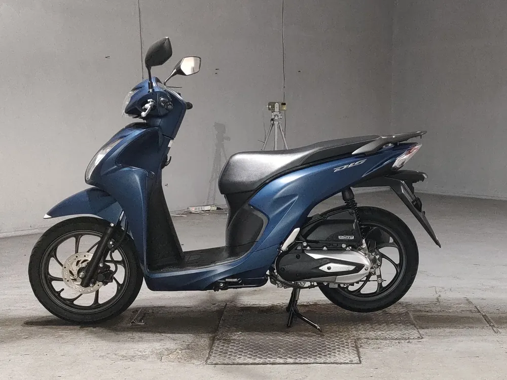 Honda Dio110-3 Basic из Японии, фото 2