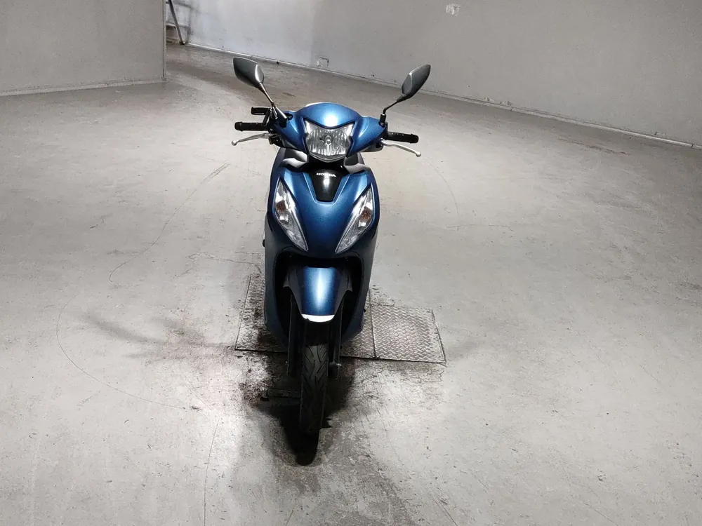 Honda Dio110-3 Basic из Японии, фото 3