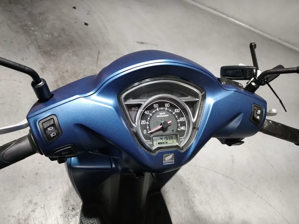 Honda Dio110-3 Basic из Японии, фото 5