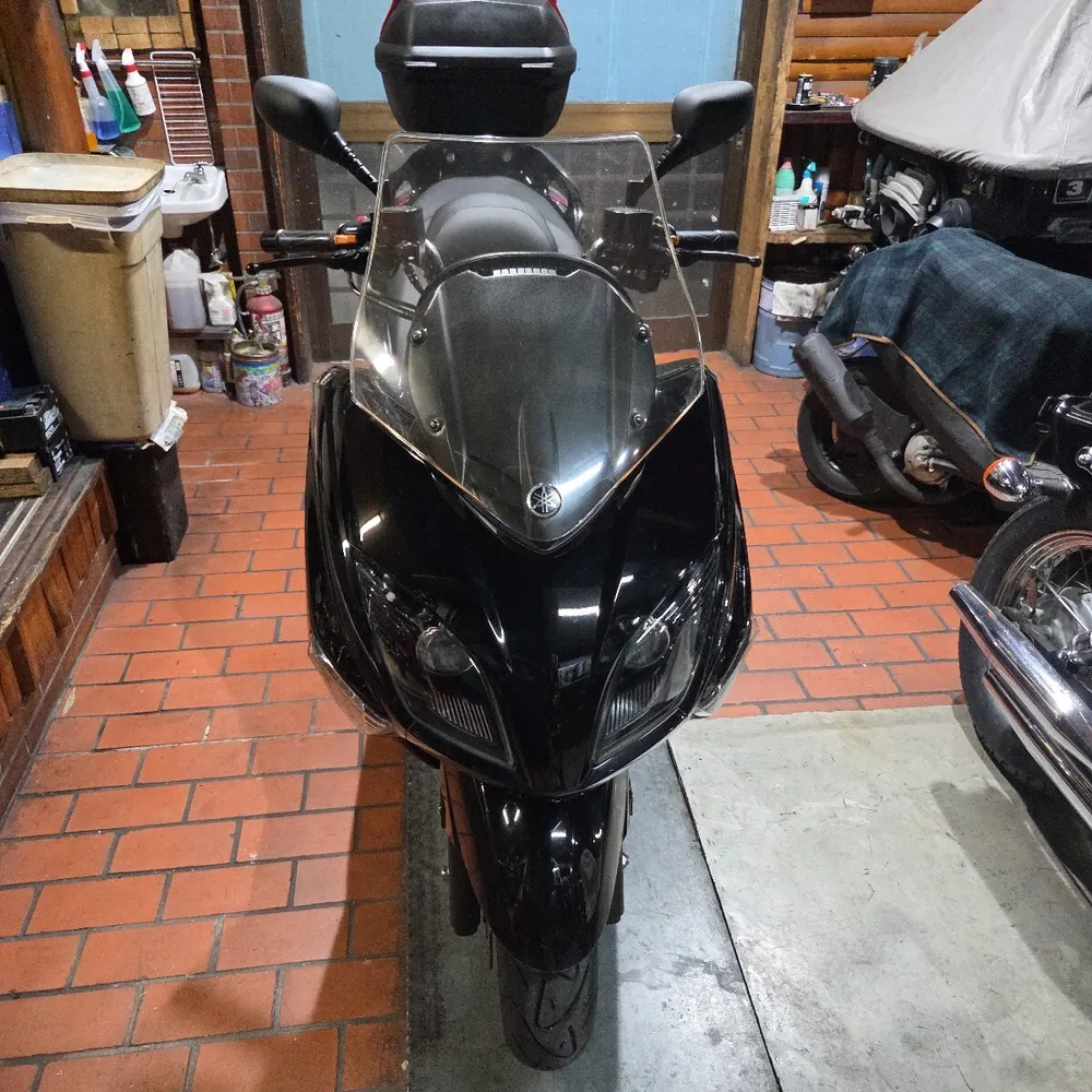 Yamaha Majesty 250 из Японии, фото 8