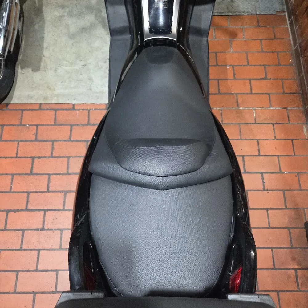 Yamaha Majesty 250 из Японии, фото 10